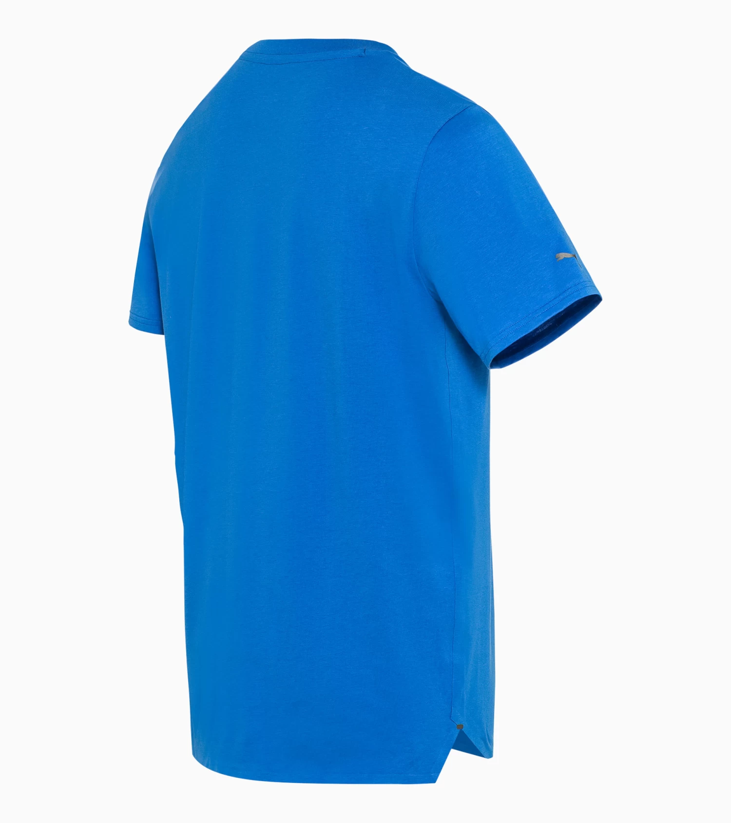Porsche Design Essential T-Shirt Color Ultra Blue 2 Porsche Design Essential T-Shirt Color Ultra Blue - Image 2