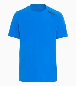 Porsche Design Active T-shirt Color Ultra Blue