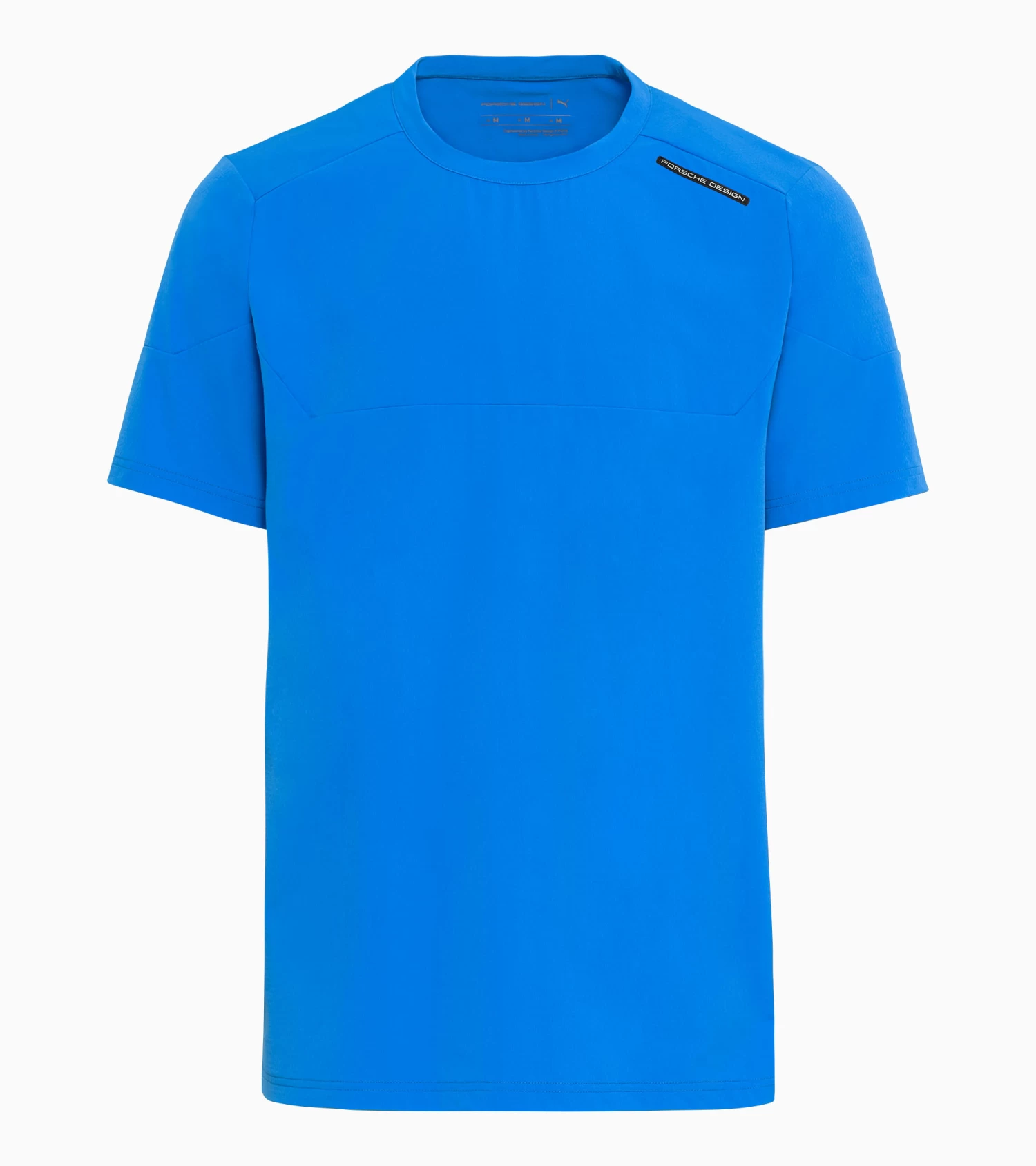 Porsche Design Active T-shirt Color Ultra Blue 1 Porsche Design Active T-shirt Color Ultra Blue