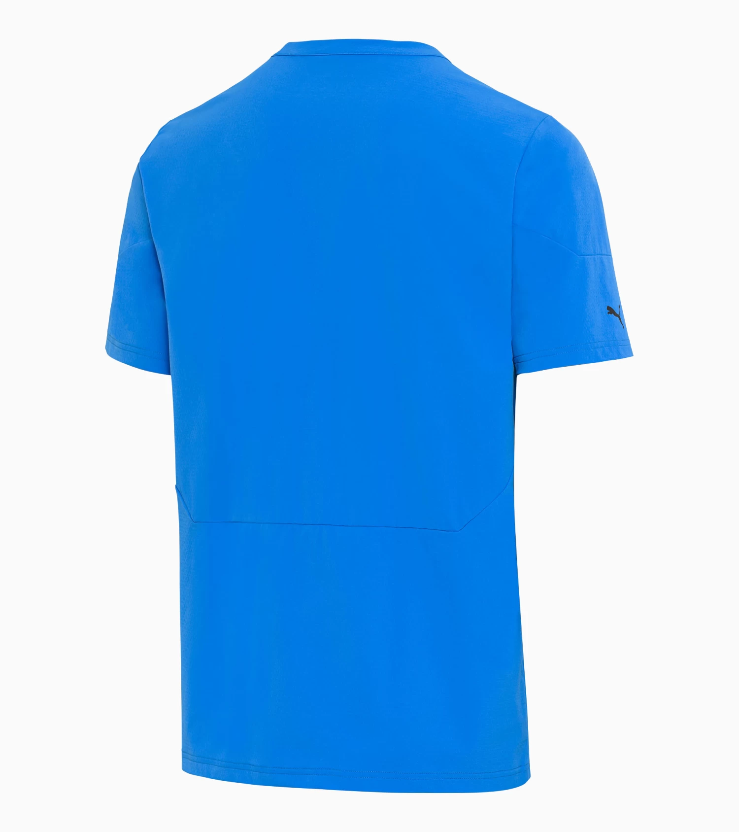 Porsche Design Active T-shirt Color Ultra Blue 2 Porsche Design Active T-shirt Color Ultra Blue - Image 2