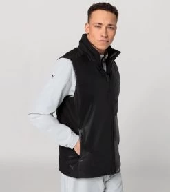 Porsche Design Padded Vest Color Black -Porsche Design Store 4056487047782 009 ga pd sall ain v1