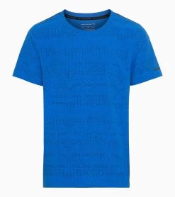 Porsche Design Triatex T-shirt Color Ultra Blue