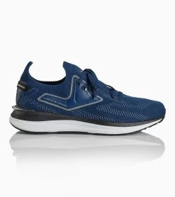 Porsche Design EvoKNIT® II Trainers Color Persian Blue/persian Blue
