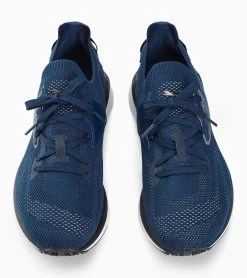 Porsche Design EvoKNIT® II Trainers Color Persian Blue/persian Blue -Porsche Design Store 4056487048208 003 ga pd sall ain v1