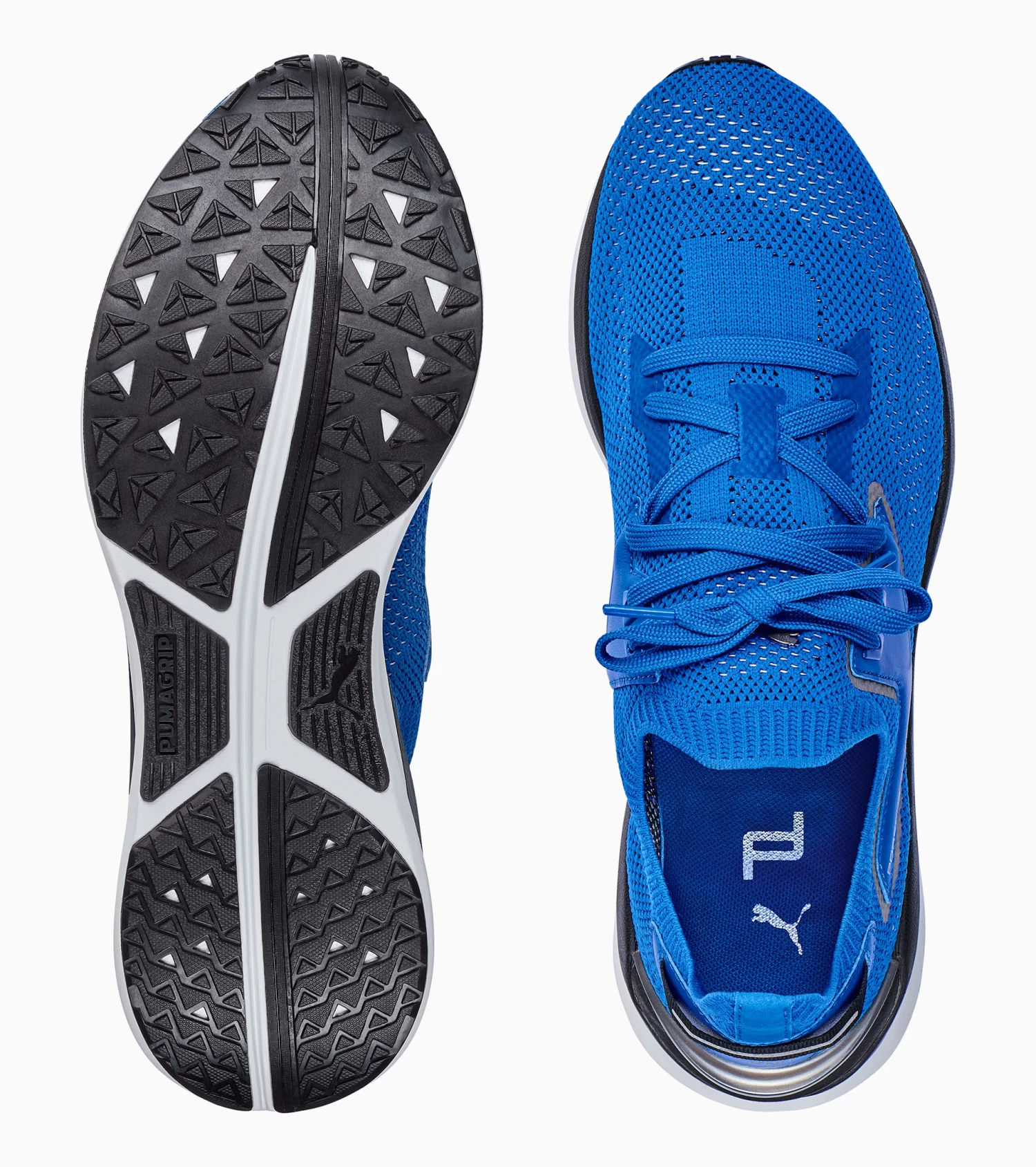 Porsche Design EvoKNIT® II Trainers Color Ultra Blue/ultra Blue 2 Porsche Design EvoKNIT® II Trainers Color Ultra Blue/ultra Blue - Image 2