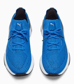 Porsche Design PWRPlate Sport Trainers Color Ultra Blue/ultra Blue -Porsche Design Store 4056487048604 003 ga pd sall ain v1