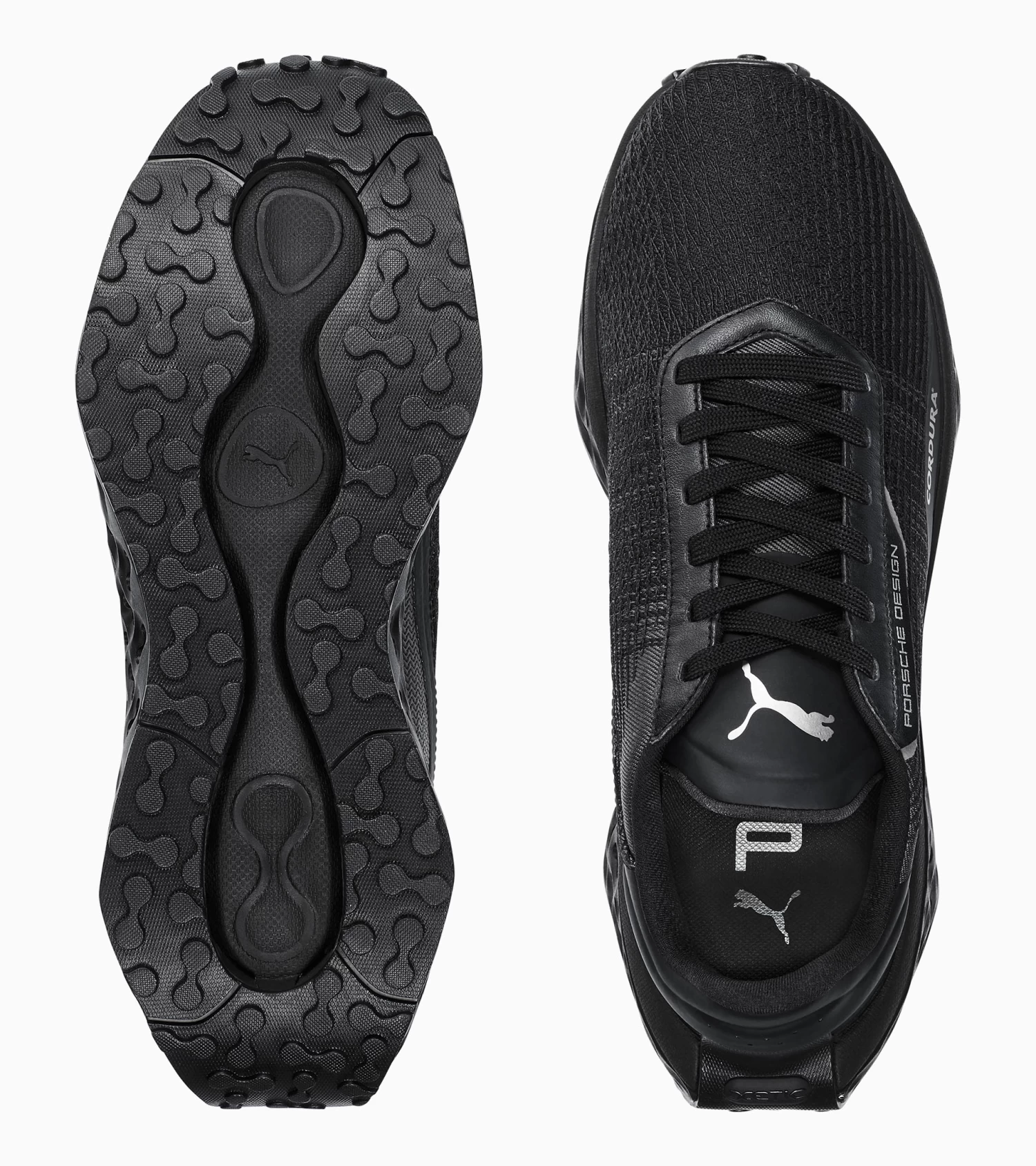 Porsche Design XETIC® Sculpt II Trainers Color Jet Black/jet Black 2 Porsche Design XETIC® Sculpt II Trainers Color Jet Black/jet Black - Image 2