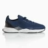 Porsche Design PWR Plate Sport Trainers Color Persian Blue/persian Blue