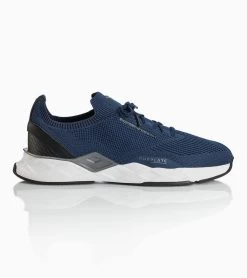 Porsche Design PWR Plate Sport Trainers Color Persian Blue/persian Blue