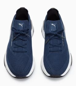 Porsche Design PWR Plate Sport Trainers Color Persian Blue/persian Blue -Porsche Design Store 4056487049106 003 ga pd sall ain v1