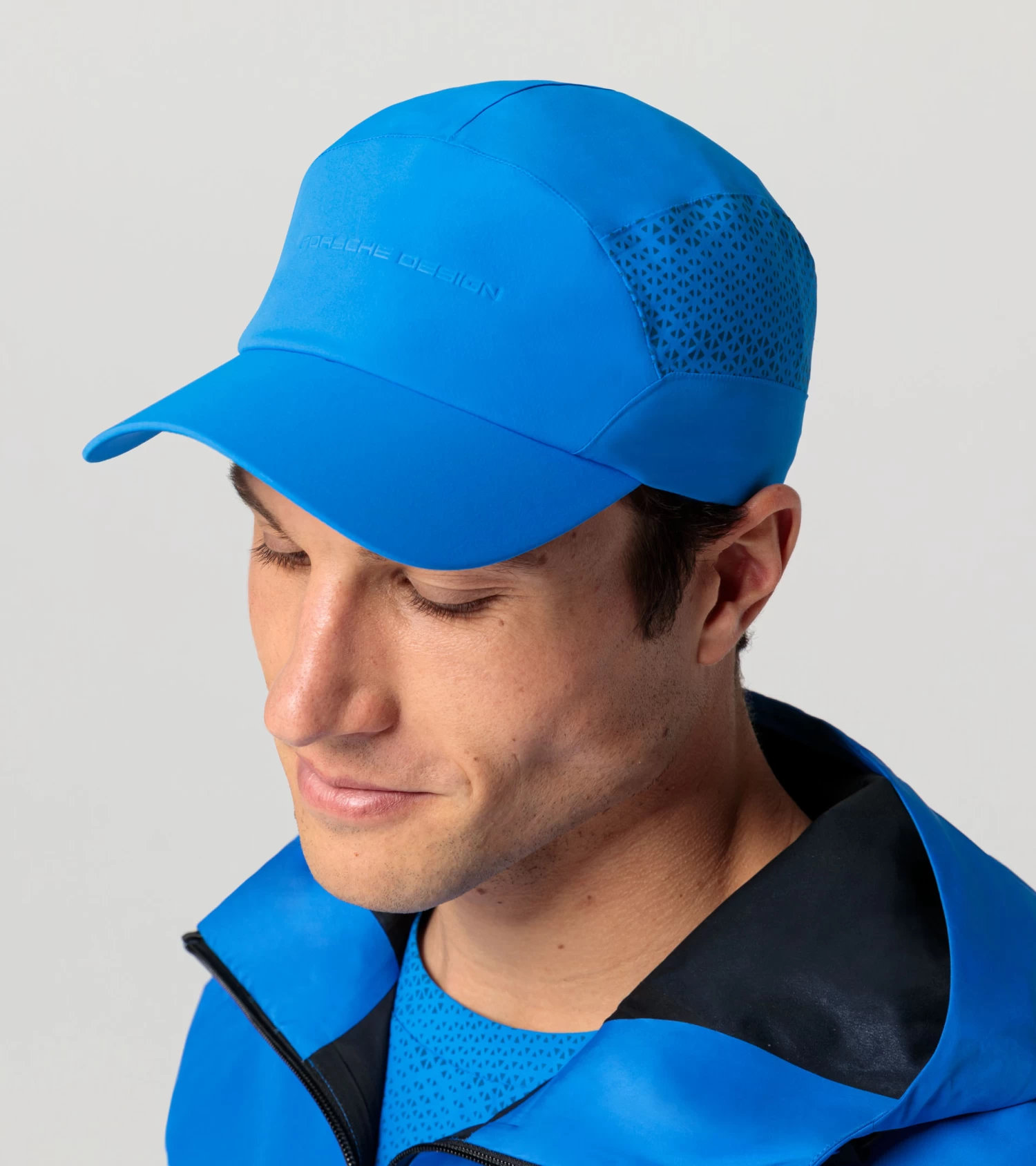 Porsche Design Triatex Cap Color Ultra Blue 3 Porsche Design Triatex Cap Color Ultra Blue - Image 3