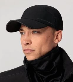 Porsche Design Active Cap Pack Color Black -Porsche Design Store 4056487049304 006 ga pd sall ain v1