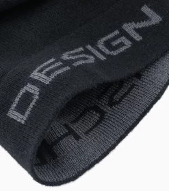 Porsche Design Wool Beanie Color Black/asphalt 6 Porsche Design Wool Beanie Color Black/asphalt -Porsche Design Store 4056487049380 003 ga pd sall ain v1