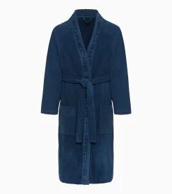 Porsche Design Bathrobe Color Persian Blue