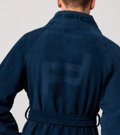 Porsche Design Bathrobe Color Persian Blue 7 Porsche Design Bathrobe Color Persian Blue -Porsche Design Store 4056487049427 003 ga pd sall ain v1