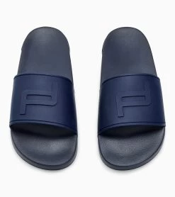 Porsche Design Slides Color Persian Blue -Porsche Design Store 4056487049502 003 ga pd sall ain v1