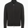 Porsche Design Athleisure Blouson Color Jet Black
