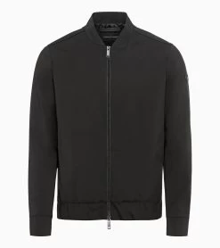 Porsche Design Athleisure Blouson Color Jet Black