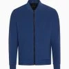 Porsche Design Athleisure Blouson Color Navy Blazer