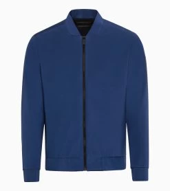 Porsche Design Athleisure Blouson Color Navy Blazer