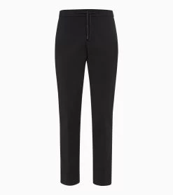 Porsche Design Athleisure Trousers Color Jet Black
