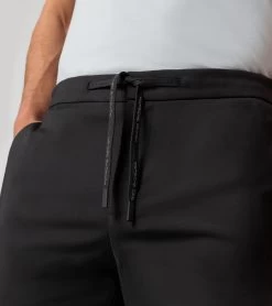 Porsche Design Athleisure Trousers Color Jet Black -Porsche Design Store 4056487050102 003 ga pd sall ain v1