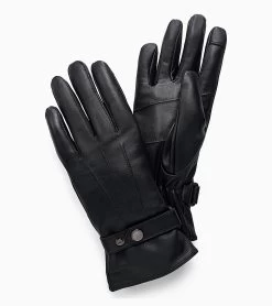 Porsche Design Athleisure Gloves Color Jet Black