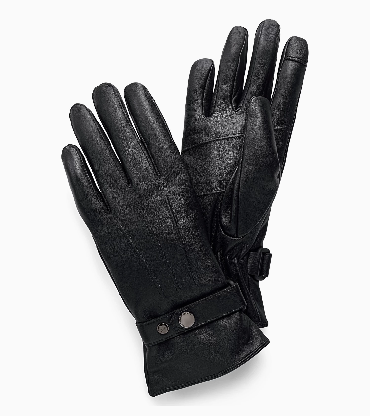 Porsche Design Athleisure Gloves Color Jet Black 1 Porsche Design Athleisure Gloves Color Jet Black