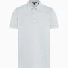 Porsche Design TecFlex Polo Shirt Color Ash Gray