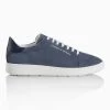 Porsche Design Cup Sole Trainers Color Denim Blue