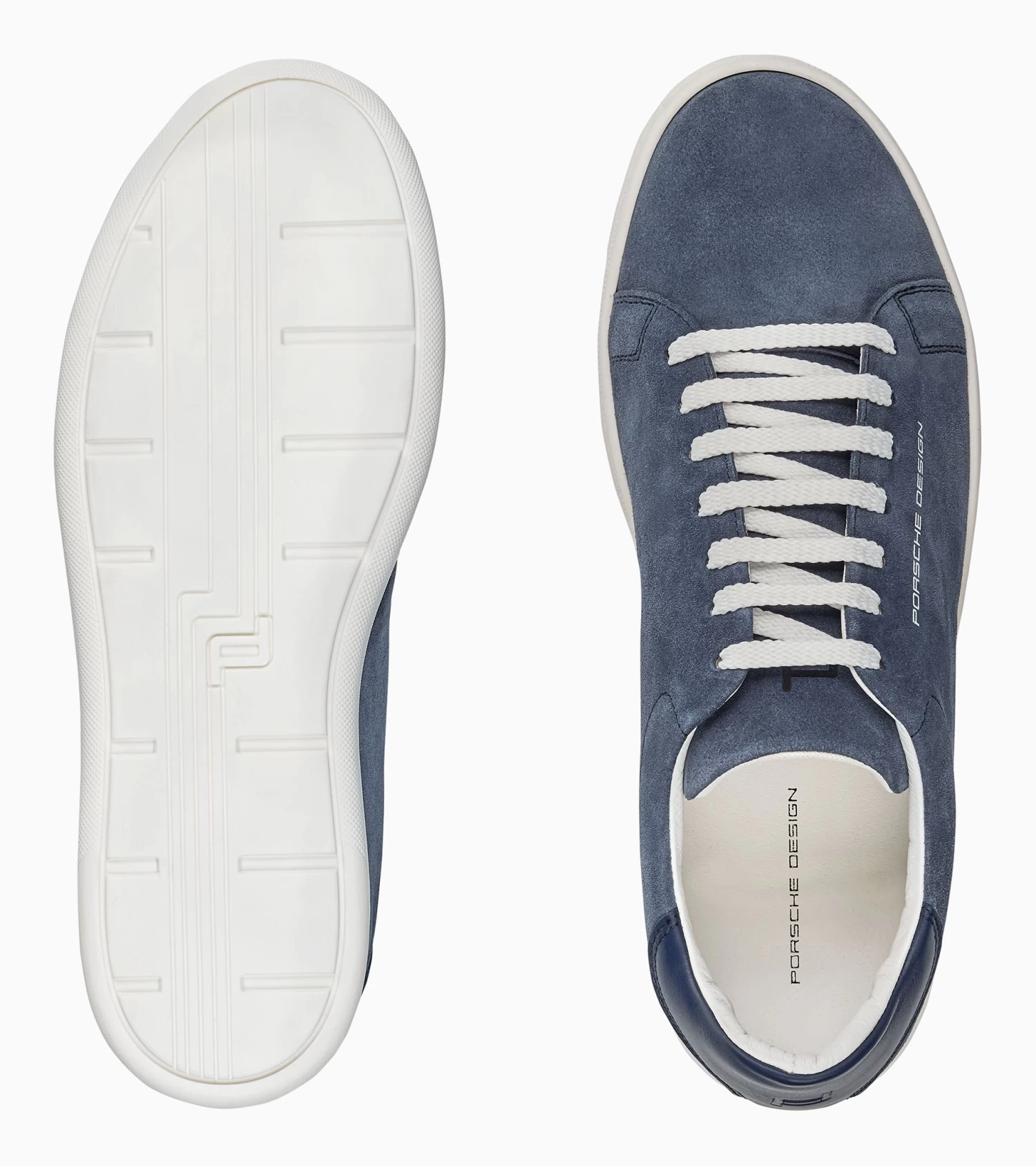 Porsche Design Cup Sole Trainers Color Denim Blue 2 Porsche Design Cup Sole Trainers Color Denim Blue - Image 2