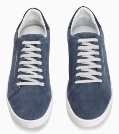 Porsche Design Cup Sole Trainers Color Denim Blue 5 Porsche Design Cup Sole Trainers Color Denim Blue -Porsche Design Store 4056487051093 003 ga pd sall ain v1