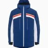 Porsche Design PORSCHE | HEAD Dakar Ski Jacket Color Blue/white/red/gold/black