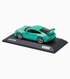 Porsche Design Porsche 911 GT3 (992) – Ltd. Color Mintgrün, Schwarz -Porsche Design Store wap0202780rgt3 003 ga pd sall ain v1