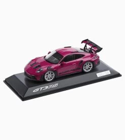 Porsche Design Porsche 911 GT3 RS (992) – Ltd. Color Sternrubin, Schwarz