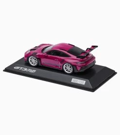 Porsche Design Porsche 911 GT3 RS (992) – Ltd. Color Sternrubin, Schwarz -Porsche Design Store wap0202790rgt3 003 ga pd sall ain v1