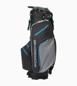 Porsche Design Golf Cartbag – Sport Color Schwarz/grau/blau
