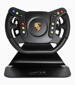Porsche Design Gaming Steering Wheel 911 GT3 Cup – Limited Color Schwarz