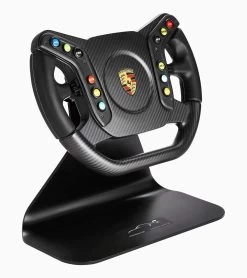 Porsche Design Gaming Steering Wheel 911 GT3 Cup – Limited Color Schwarz -Porsche Design Store wap0500300rglr 003 ga pd sall ain v1