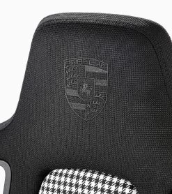 Porsche Design RECARO X Porsche Gaming Chair Pepita – Ltd. Color Schwarz/weiß/silber/grau/black/white/silver/grey 12 Porsche Design RECARO X Porsche Gaming Chair Pepita – Ltd. Color Schwarz/weiß/silber/grau/black/white/silver/grey -Porsche Design Store wap0500500rgcp 003 ga pd sall ain v1