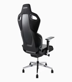 Porsche Design RECARO X Porsche Gaming Chair Pepita – Ltd. Color Schwarz/weiß/silber/grau/black/white/silver/grey 16 Porsche Design RECARO X Porsche Gaming Chair Pepita – Ltd. Color Schwarz/weiß/silber/grau/black/white/silver/grey -Porsche Design Store wap0500500rgcp 007 ga pd sall ain v1