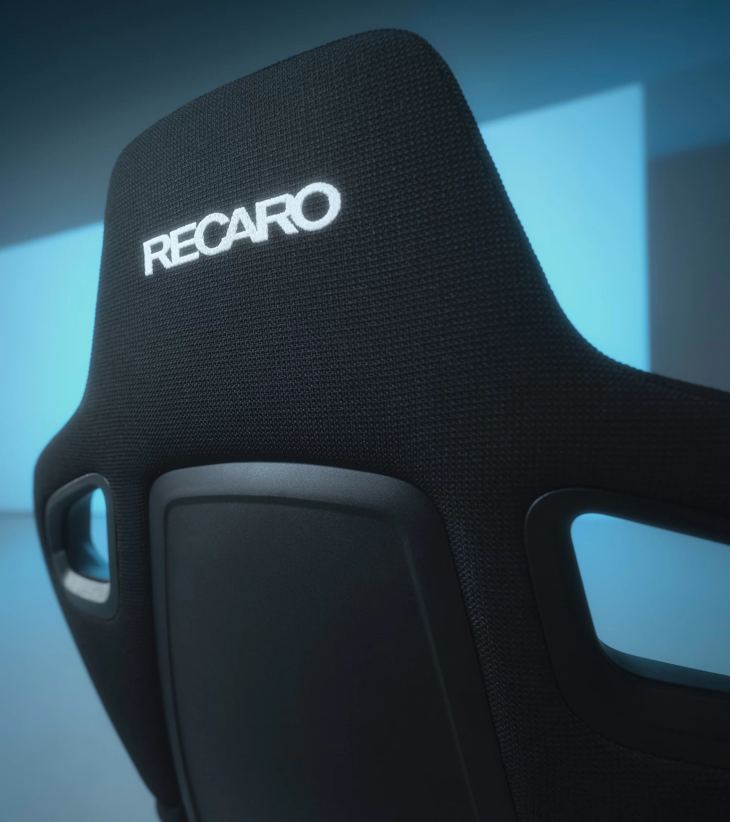 Porsche Design RECARO X Porsche Gaming Chair Pepita – Ltd. Color Schwarz/weiß/silber/grau/black/white/silver/grey 9 Porsche Design RECARO X Porsche Gaming Chair Pepita – Ltd. Color Schwarz/weiß/silber/grau/black/white/silver/grey - Image 9