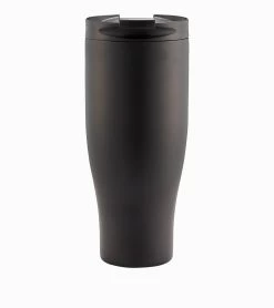 Porsche Design XL Thermal Mug – Essential Color Schwarz -Porsche Design Store wap0500680m002 03 ga pd sall ain v1