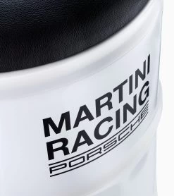 Porsche Design Barrel Seat – MARTINI RACINGⓇ Color Weiß/rot/blau 5 Porsche Design Barrel Seat – MARTINI RACINGⓇ Color Weiß/rot/blau -Porsche Design Store wap0501060psfs 003 ga pd sall ain v1