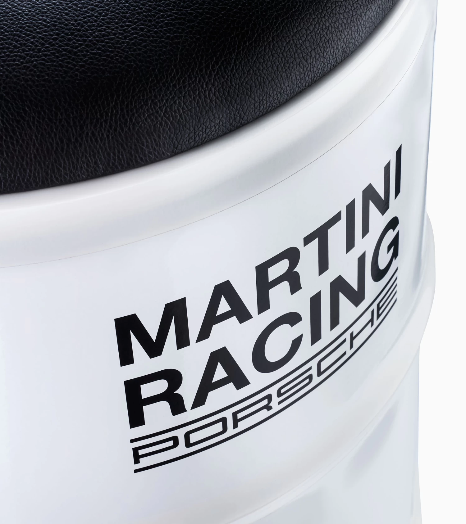 Porsche Design Barrel Seat – MARTINI RACINGⓇ Color Weiß/rot/blau 3 Porsche Design Barrel Seat – MARTINI RACINGⓇ Color Weiß/rot/blau - Image 3