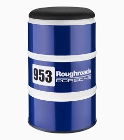 Porsche Design Barrel Seat – Roughroads Color Blau/rot/gold