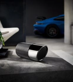 Porsche Design 911 Speaker 2.0 – Porsche Originals Color Schwarz -Porsche Design Store wap0501100pspk 005 ga pd sall ain v1