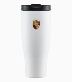 Porsche Design XL Thermos Cup Color Weiß