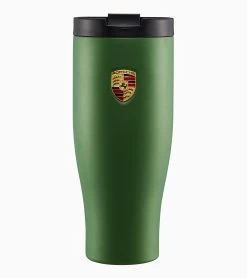 Porsche Design XL Thermos Cup Color Mambargrün