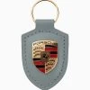 Porsche Design Crest Key Fob Color Shadegreen